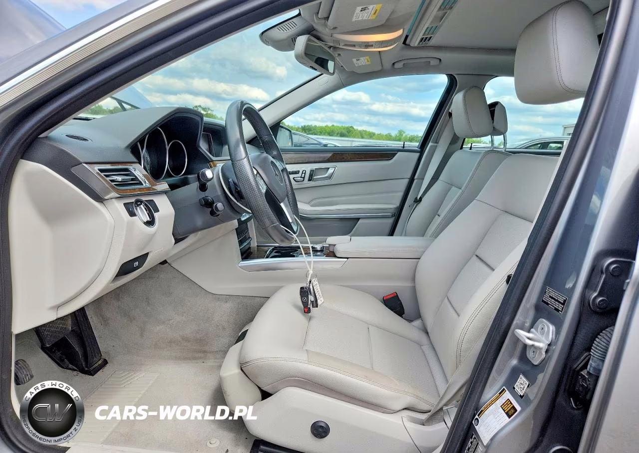 2015 Mercedes-Benz E 350 VIN:WDDHF5KB7FB142605 - 7