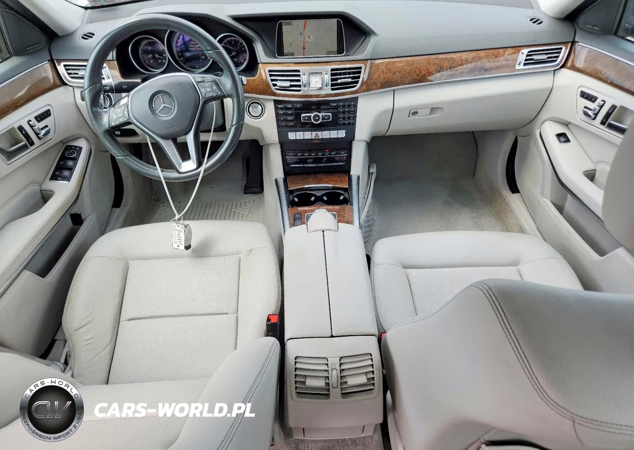 2015 Mercedes-Benz E 350 VIN:WDDHF5KB7FB142605 - 8