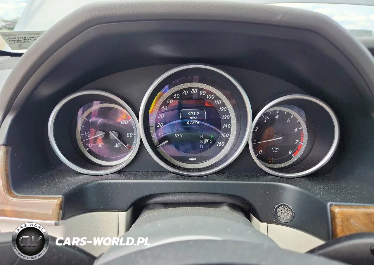 2015 Mercedes-Benz E 350 VIN:WDDHF5KB7FB142605 - 9