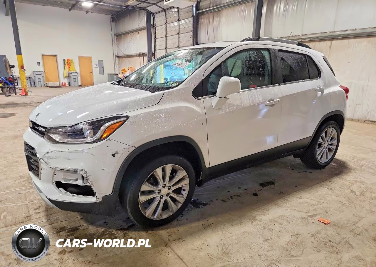 2020 Chevrolet Trax Premier