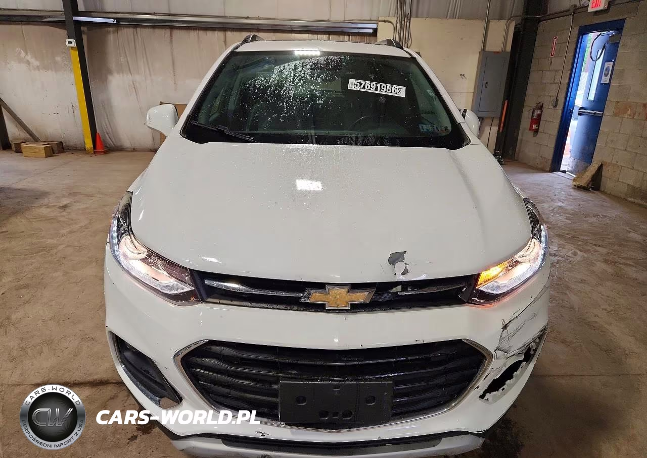 2020 Chevrolet Trax Premier VIN:3GNCJRSB3LL196804 - 5