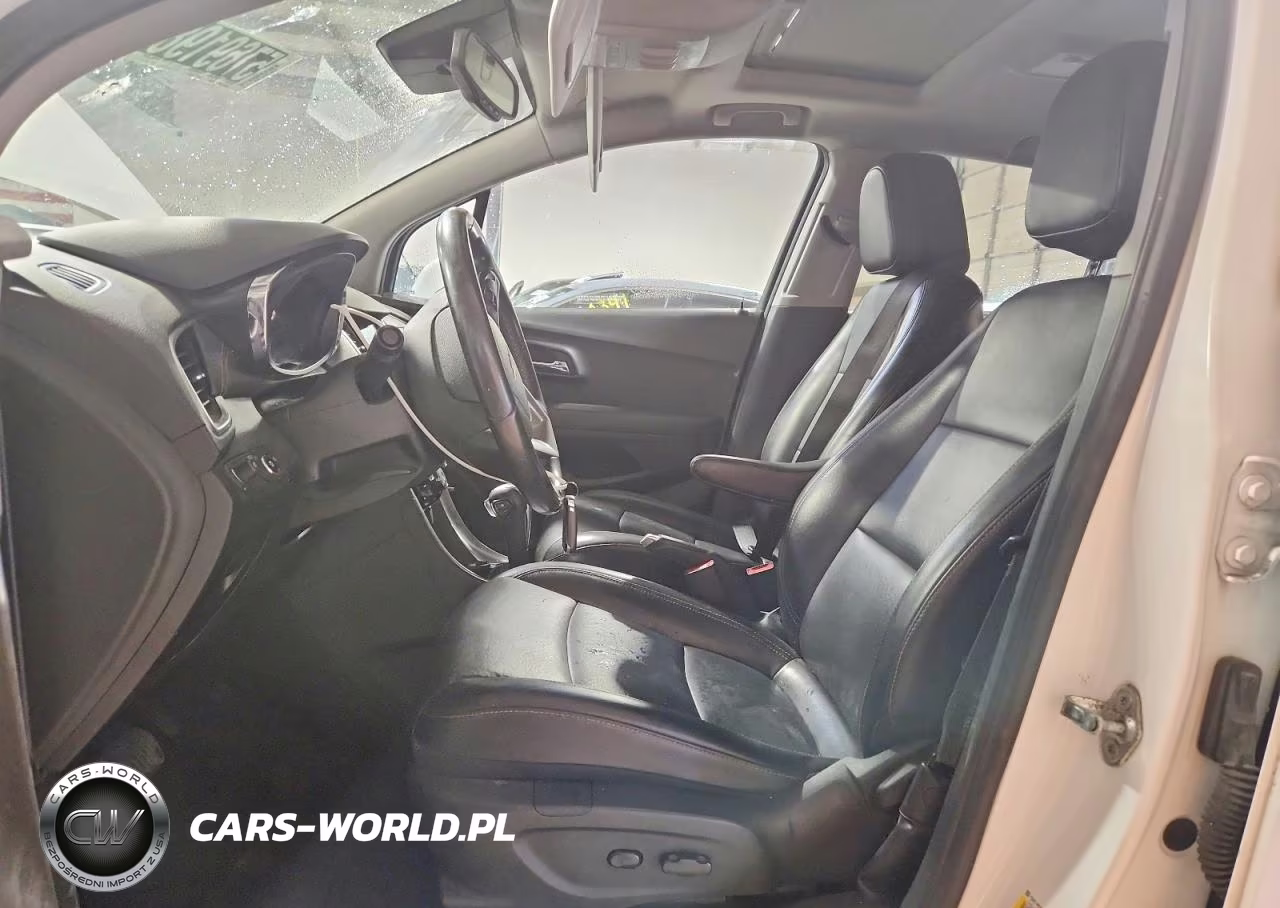 2020 Chevrolet Trax Premier VIN:3GNCJRSB3LL196804 - 7