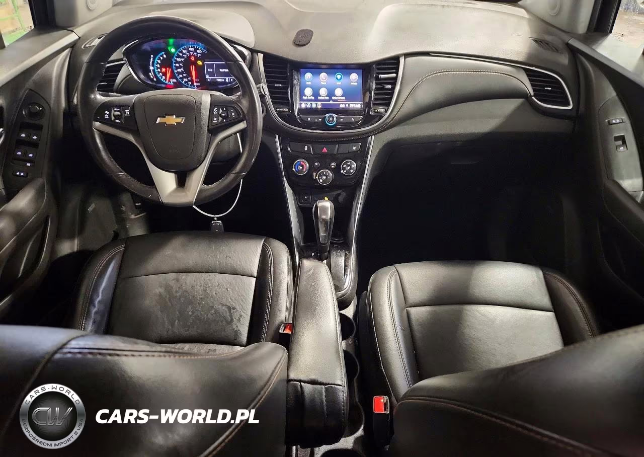 2020 Chevrolet Trax Premier VIN:3GNCJRSB3LL196804 - 8