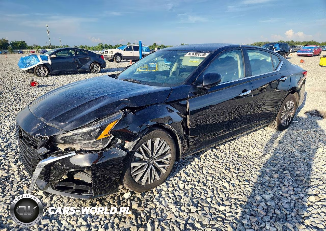 2023 Nissan Altima Sv – zdjęcie 1 z 12