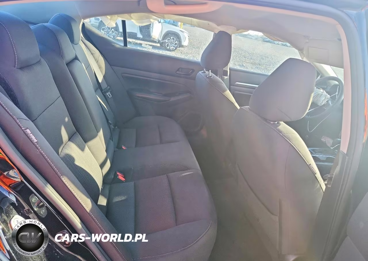 2023 Nissan Altima Sv VIN:1N4BL4DV3PN341120 - 10