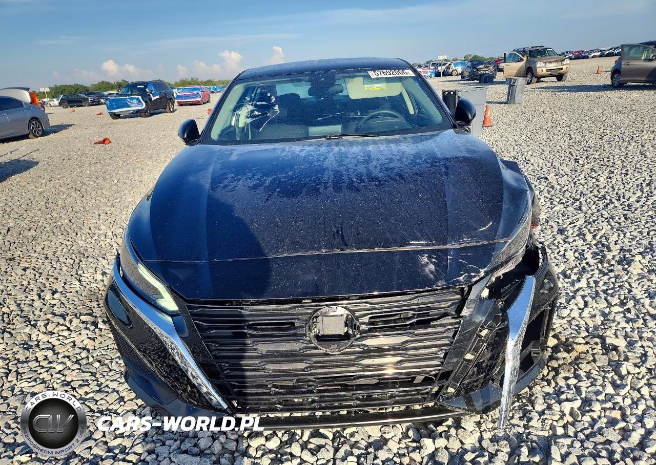2023 Nissan Altima Sv VIN:1N4BL4DV3PN341120 - 5