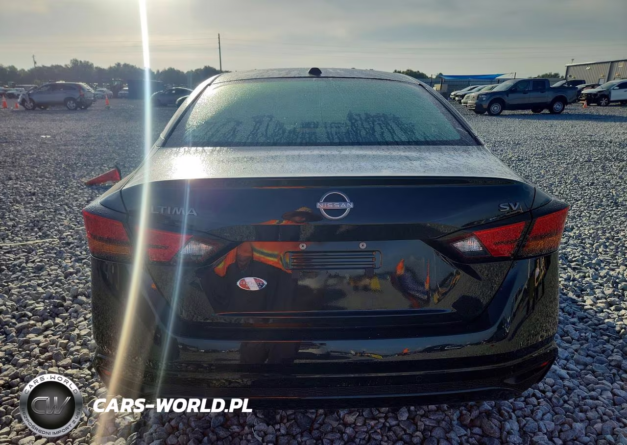 2023 Nissan Altima Sv VIN:1N4BL4DV3PN341120 - 6