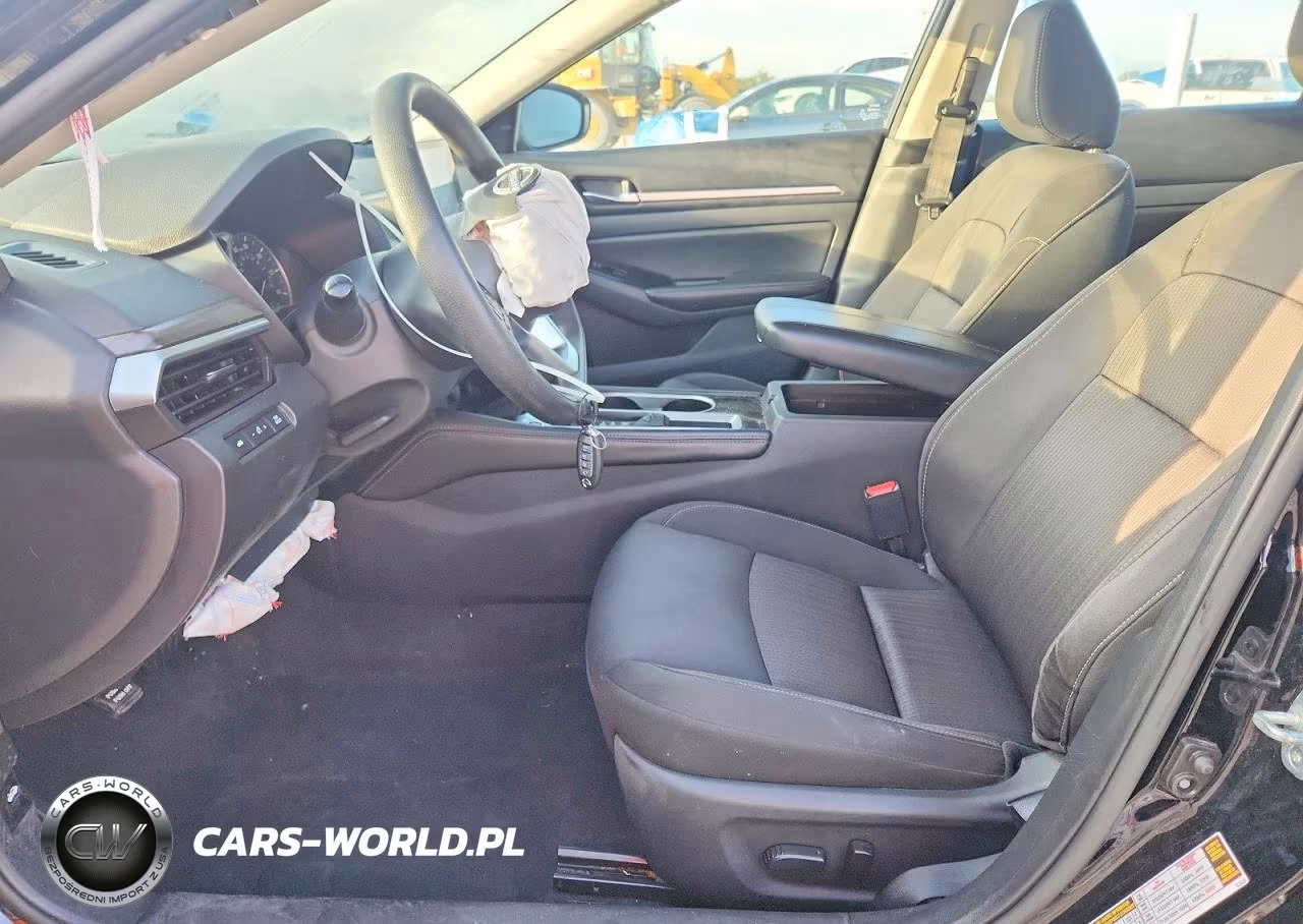 2023 Nissan Altima Sv VIN:1N4BL4DV3PN341120 - 7