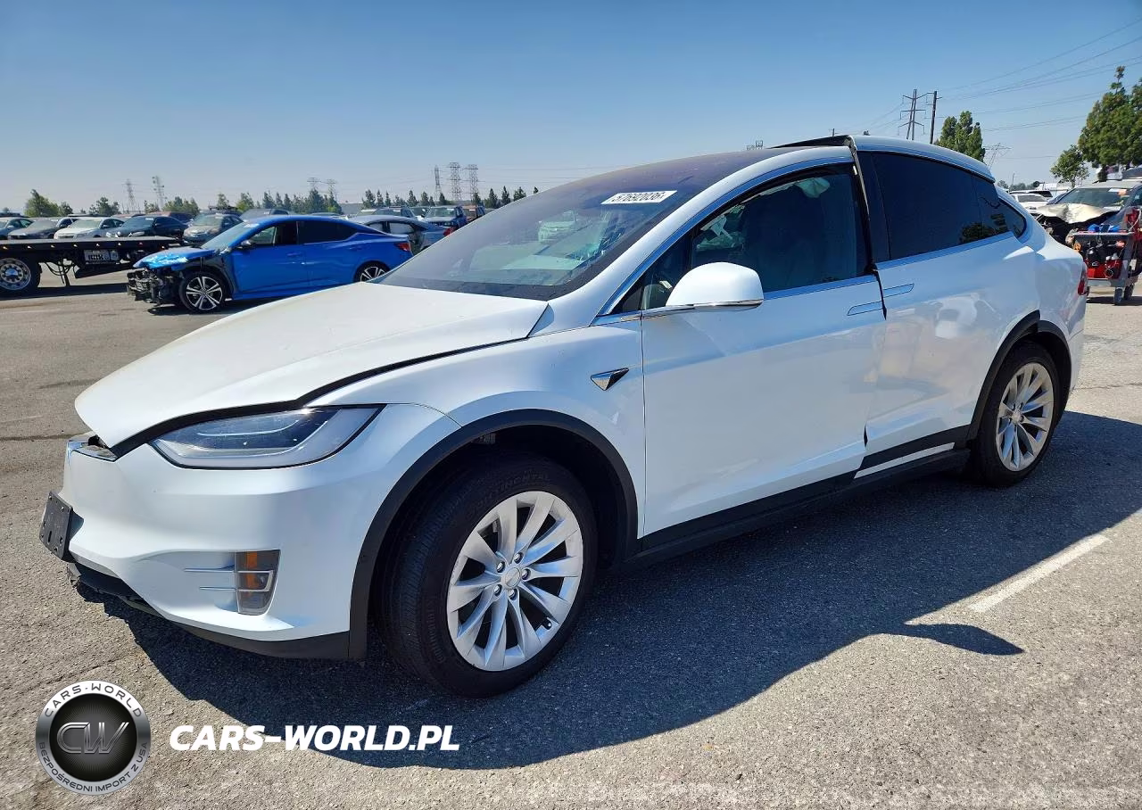 2020 Tesla Model X