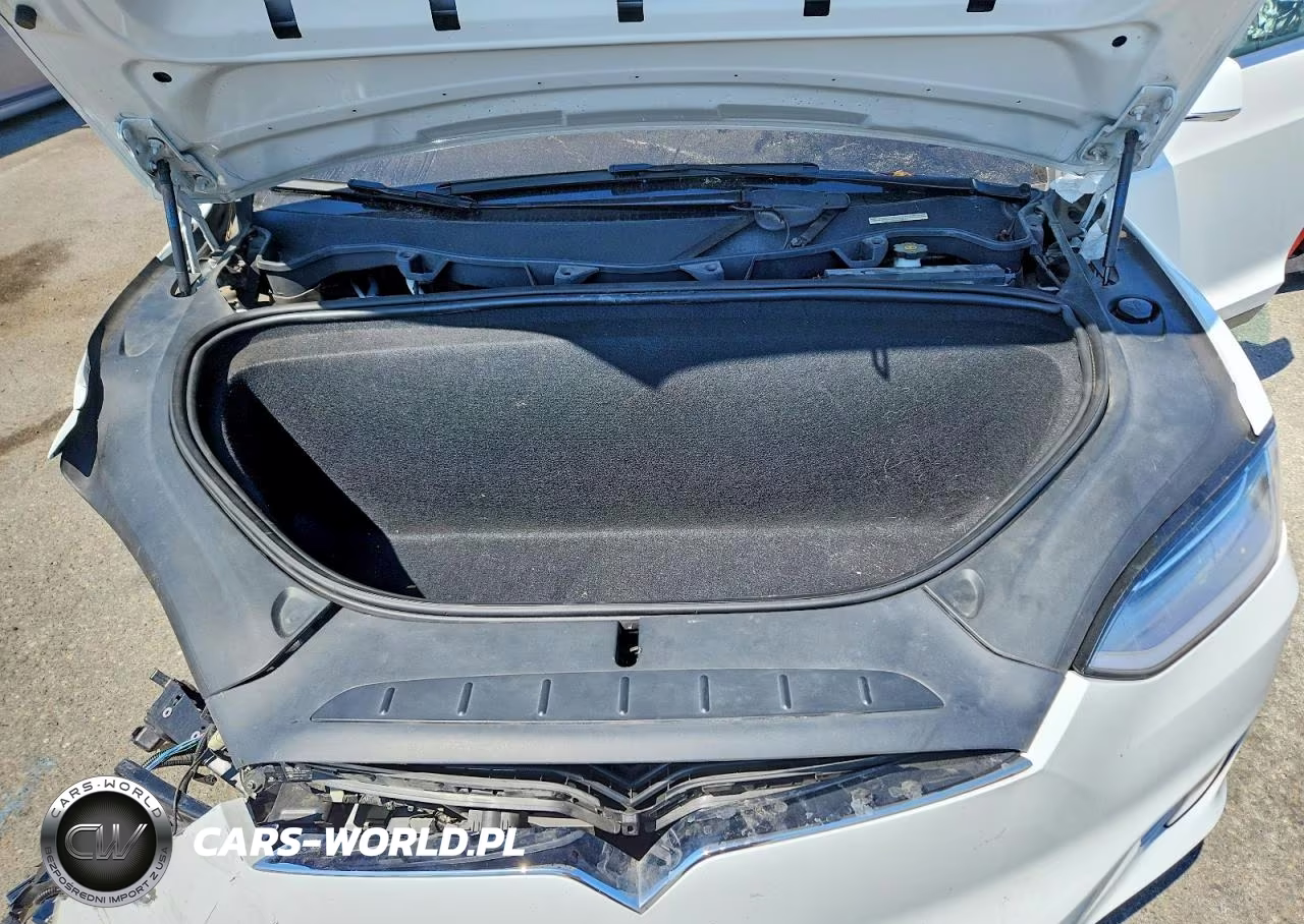 2020 Tesla Model X VIN:5YJXCAE21LF249953 - 12