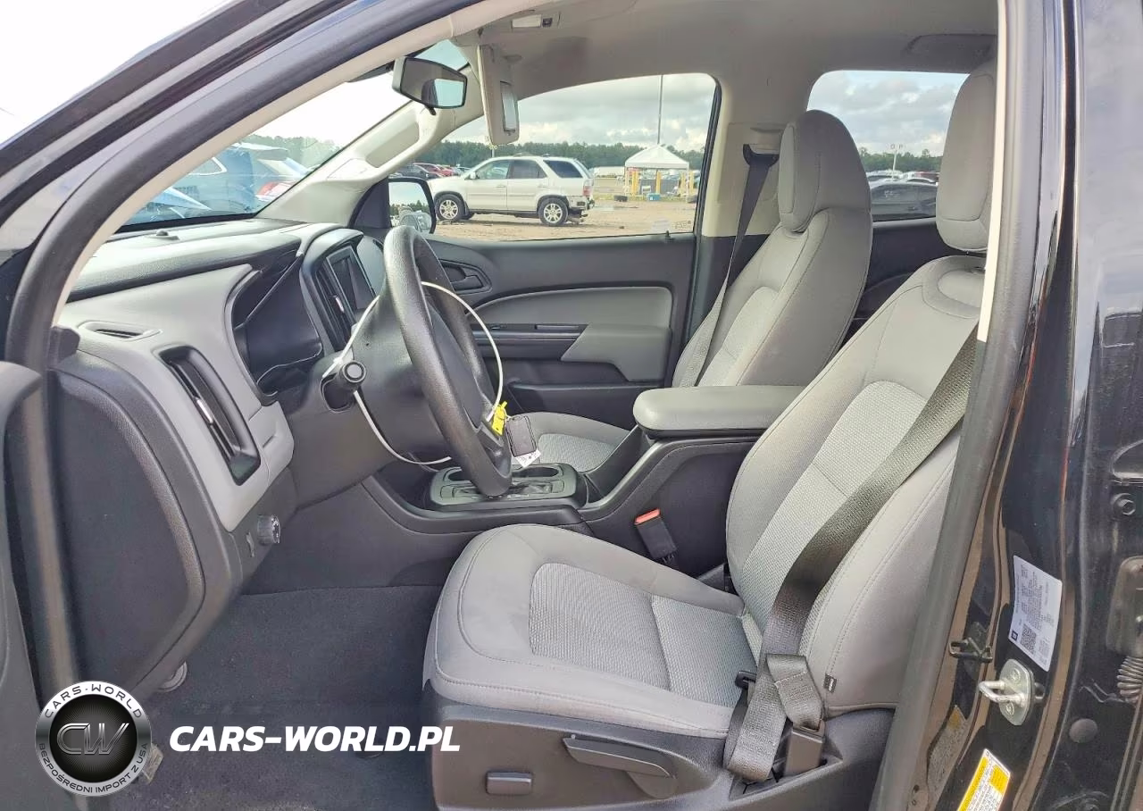 2021 Chevrolet Colorado VIN:1GCGSBEN0M1100706 - 7