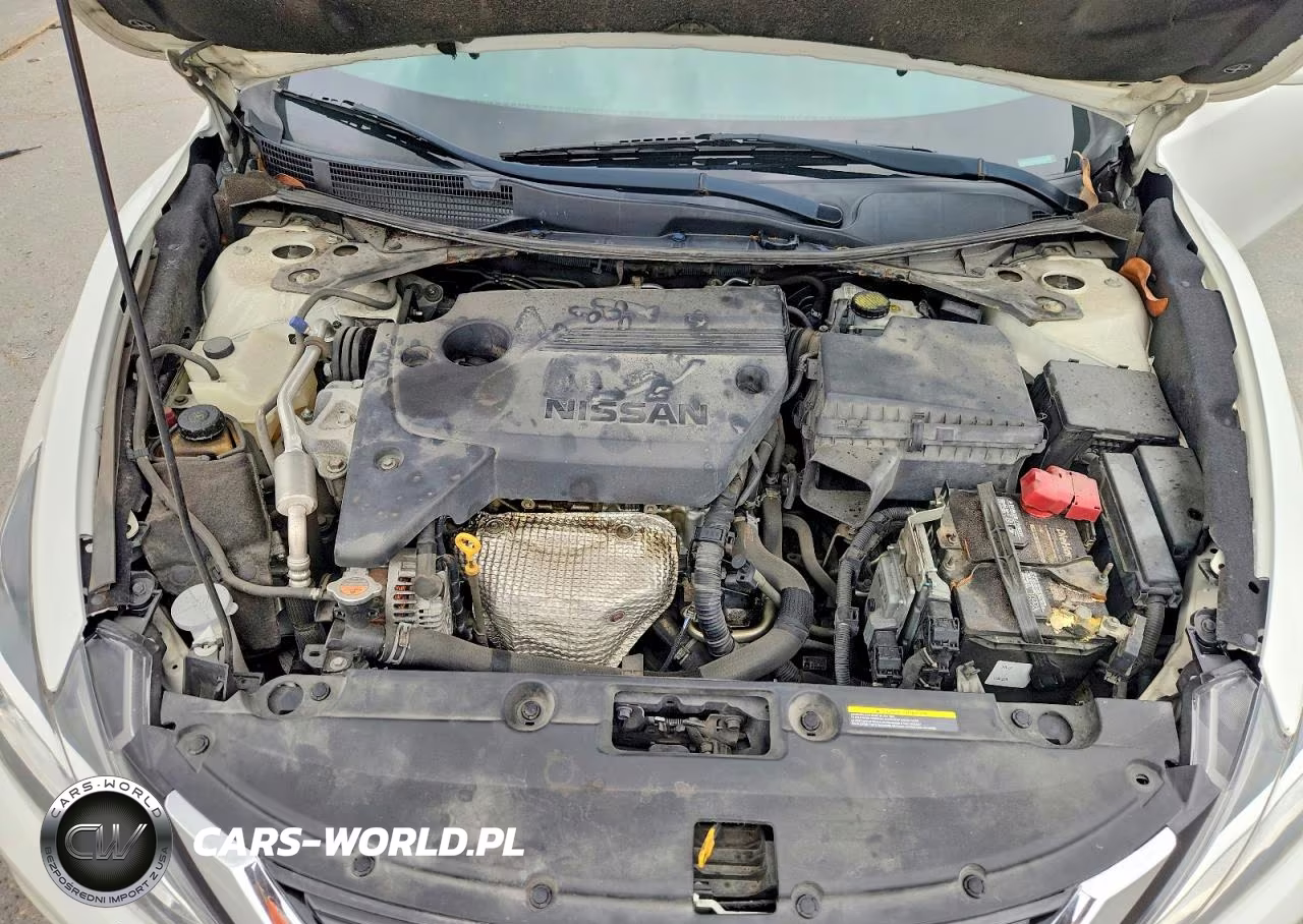 2018 Nissan Altima 2.5 VIN:1N4AL3APXJC274529 - 11