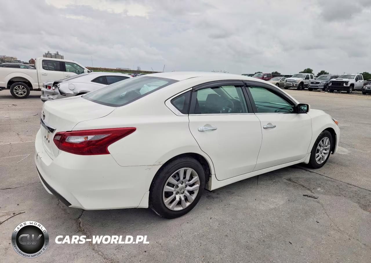 2018 Nissan Altima 2.5 VIN:1N4AL3APXJC274529 - 3