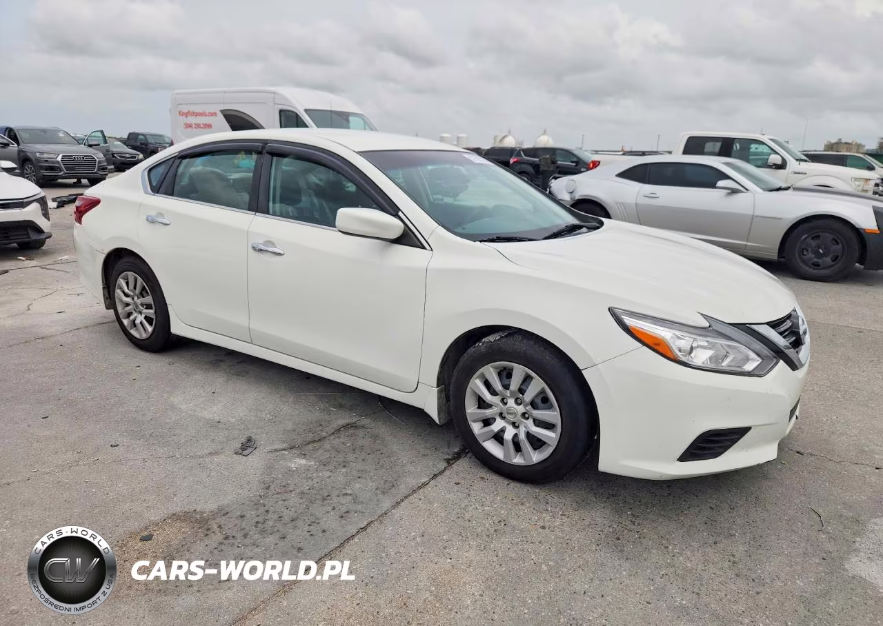 2018 Nissan Altima 2.5 VIN:1N4AL3APXJC274529 - 4