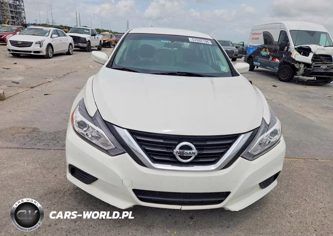 2018 Nissan Altima 2.5 VIN:1N4AL3APXJC274529 - 5