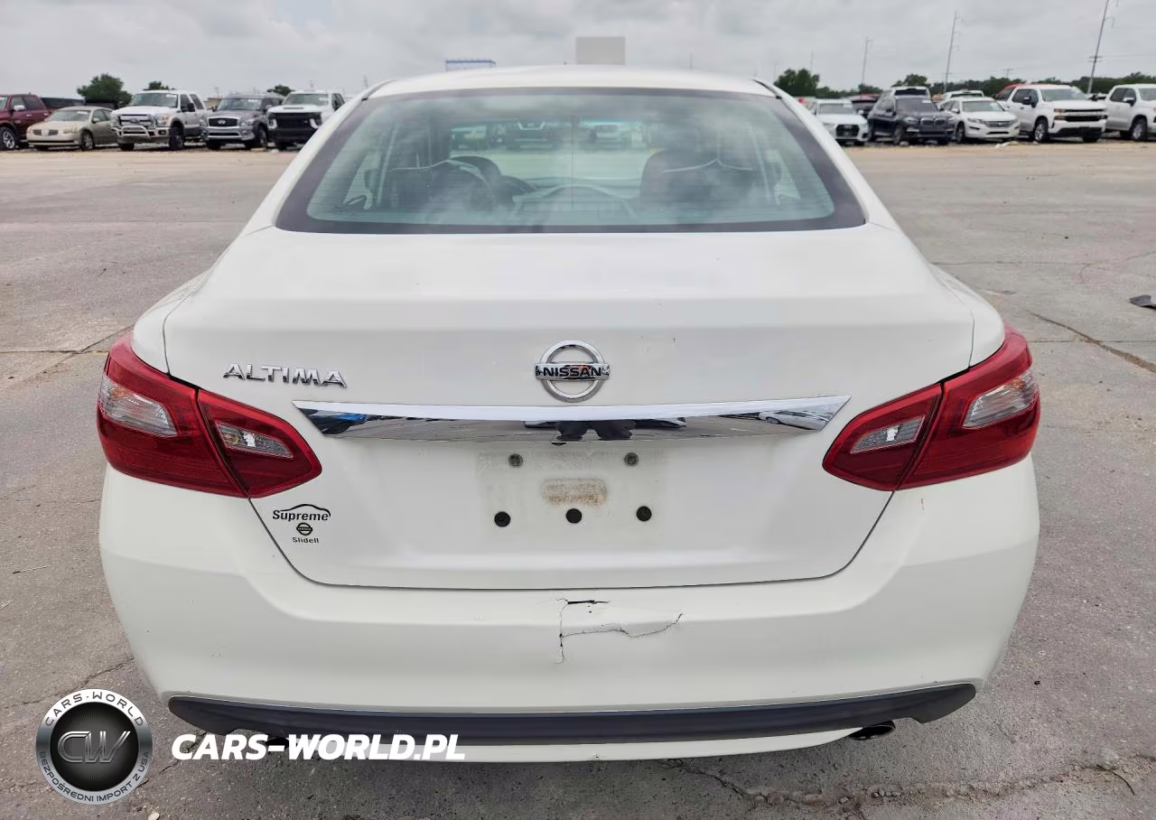 2018 Nissan Altima 2.5 VIN:1N4AL3APXJC274529 - 6