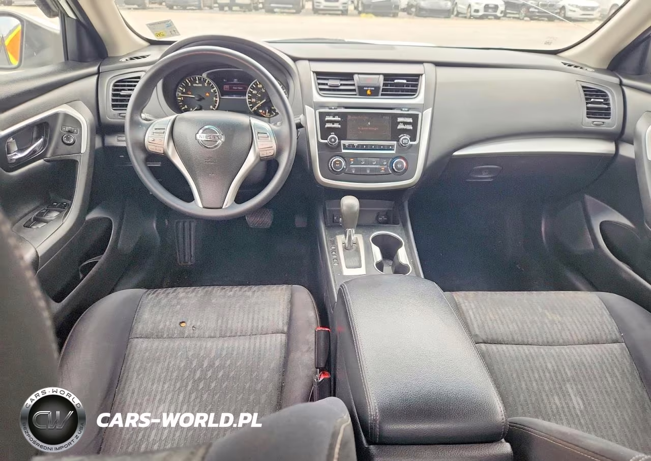 2018 Nissan Altima 2.5 VIN:1N4AL3APXJC274529 - 8