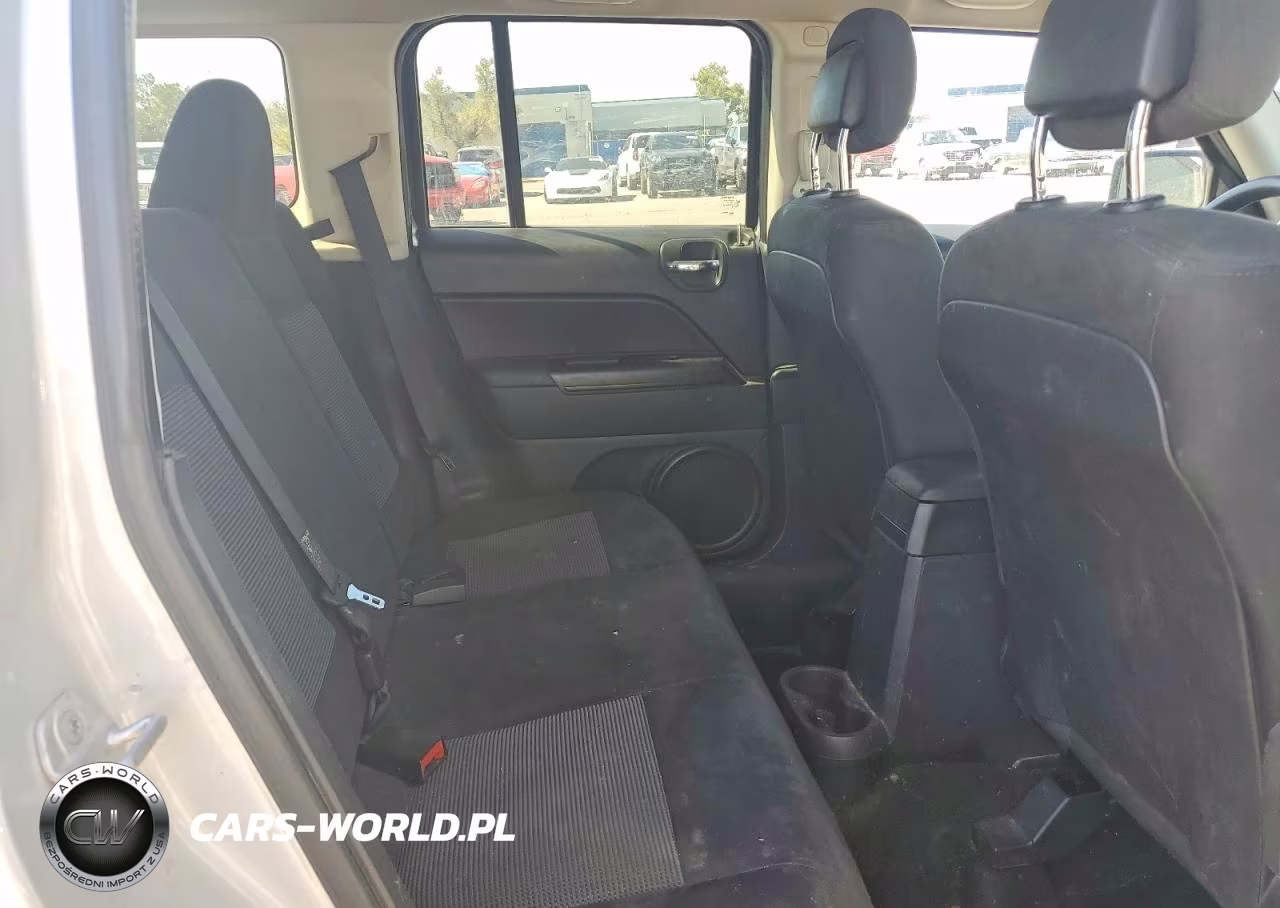 2014 Jeep Patriot Sport VIN:1C4NJRBB7ED550950 - 11