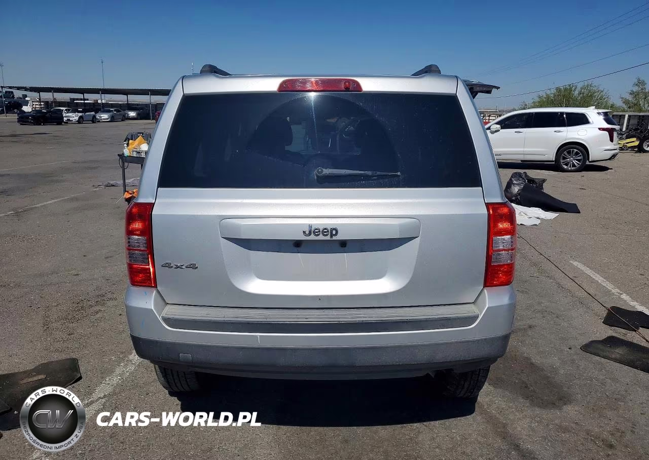 2014 Jeep Patriot Sport VIN:1C4NJRBB7ED550950 - 6