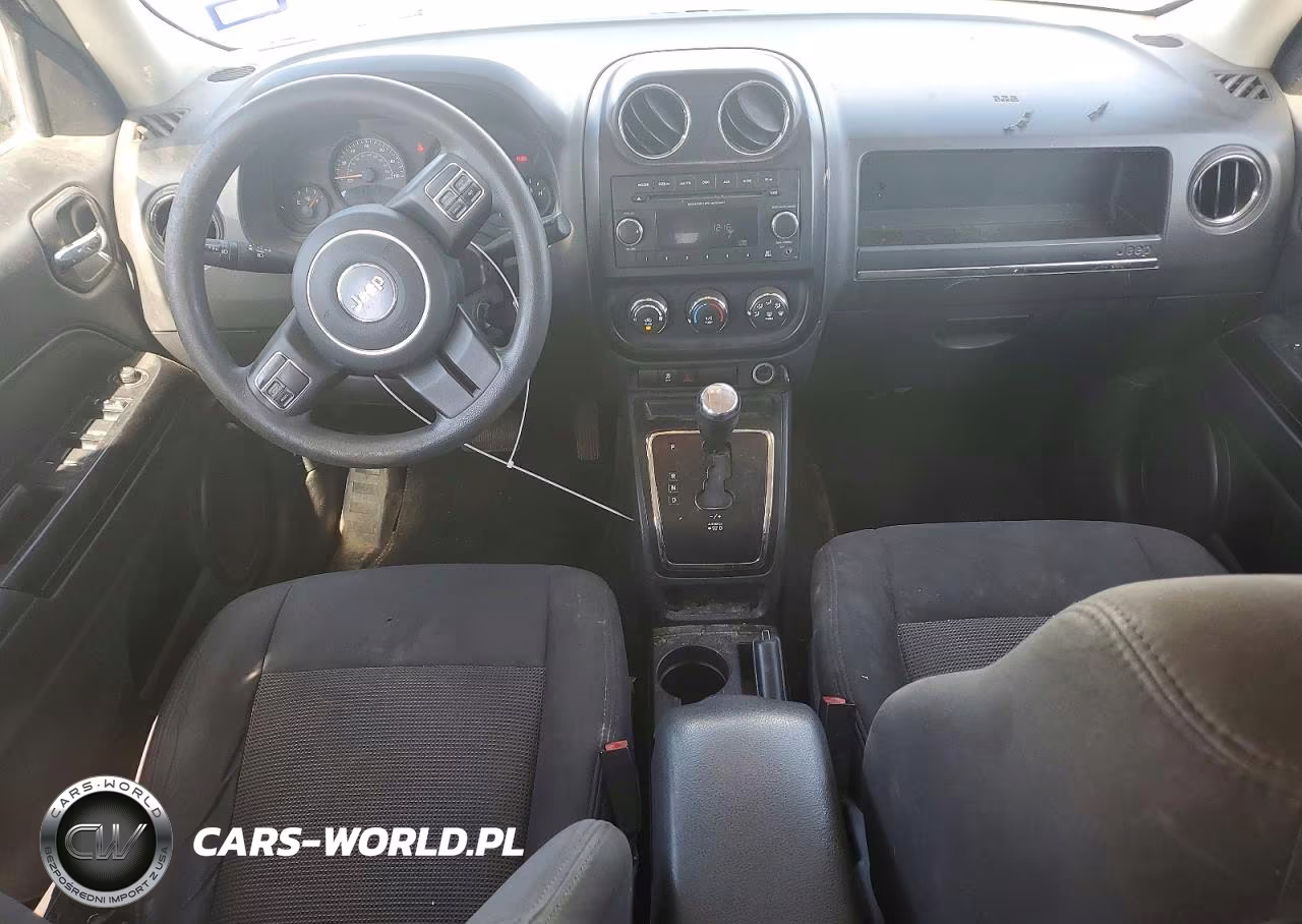 2014 Jeep Patriot Sport VIN:1C4NJRBB7ED550950 - 8