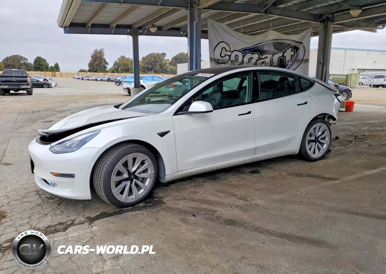 2021 Tesla Model 3