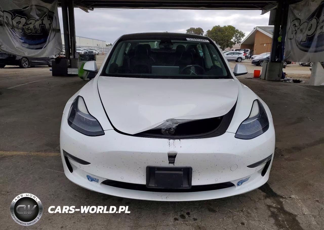 2021 Tesla Model 3 VIN:5YJ3E1EB7MF902246 - 5