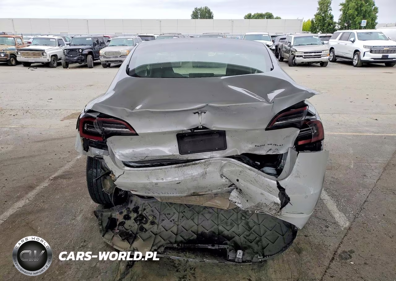 2021 Tesla Model 3 VIN:5YJ3E1EB7MF902246 - 6
