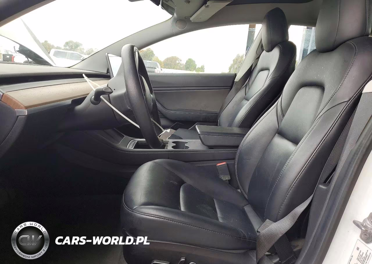 2021 Tesla Model 3 VIN:5YJ3E1EB7MF902246 - 7