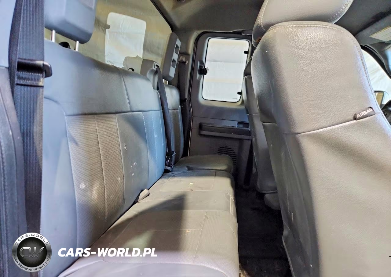 2013 Ford F250 Super Duty VIN:1FT7X2A61DEB83815 - 10