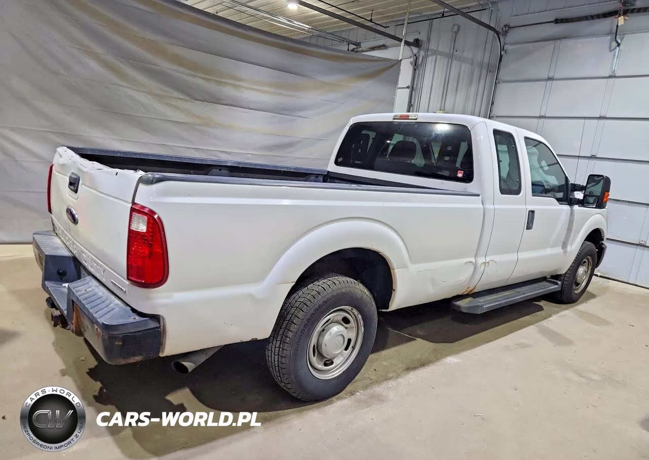 2013 Ford F250 Super Duty VIN:1FT7X2A61DEB83815 - 3