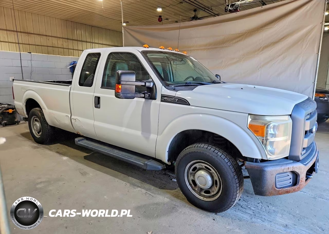 2013 Ford F250 Super Duty VIN:1FT7X2A61DEB83815 - 4