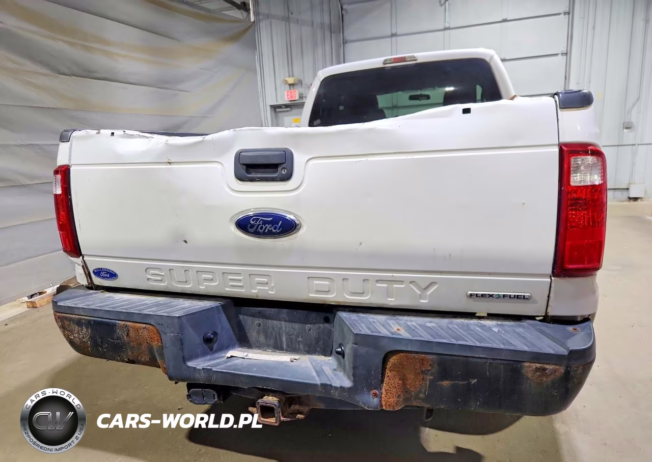 2013 Ford F250 Super Duty VIN:1FT7X2A61DEB83815 - 6