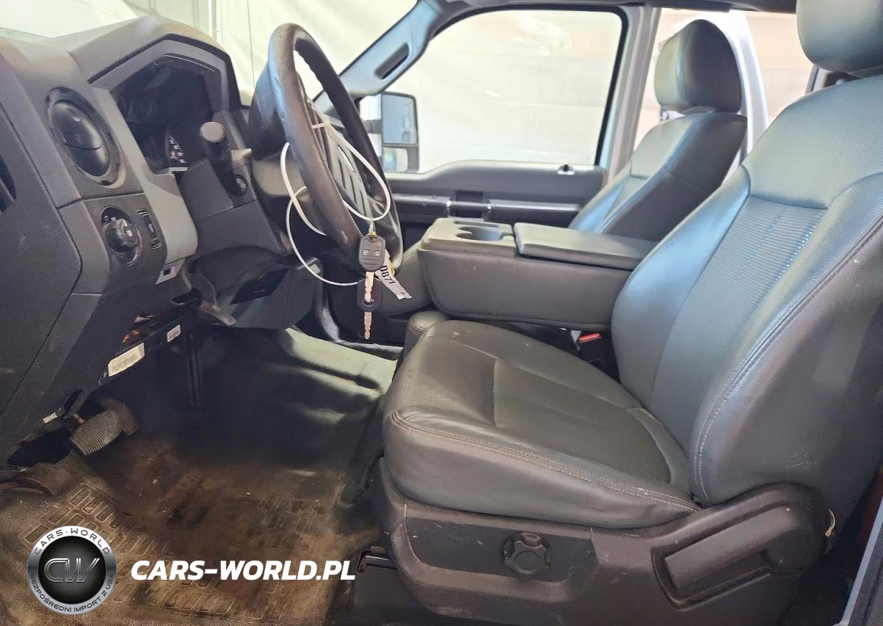 2013 Ford F250 Super Duty VIN:1FT7X2A61DEB83815 - 7