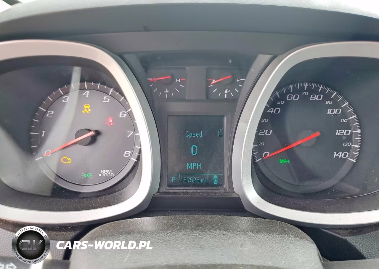 2012 Chevrolet Equinox Lt VIN:2GNFLEEK0C6242654 - 9
