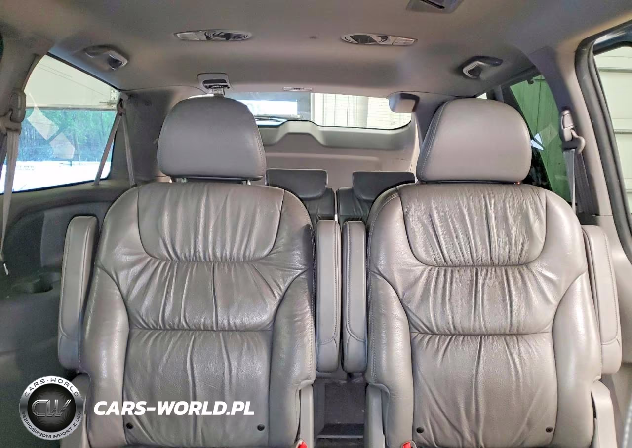 2010 Honda Odyssey Exl VIN:5FNRL3H64AB056129 - 10
