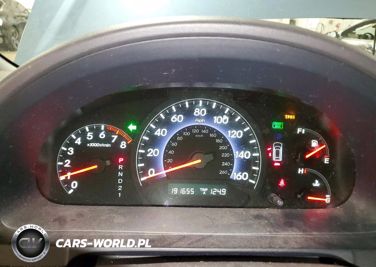 2010 Honda Odyssey Exl VIN:5FNRL3H64AB056129 - 9