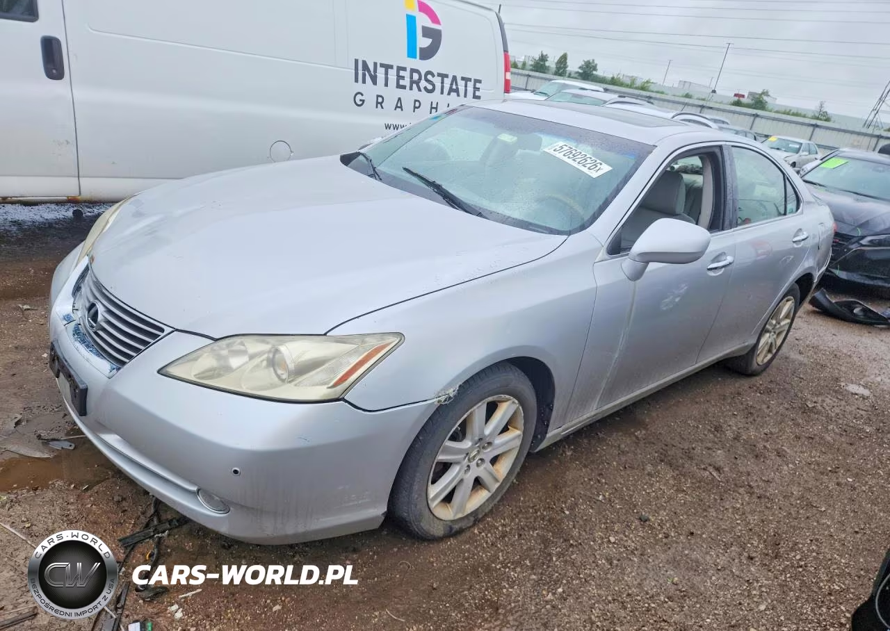 2007 Lexus Es 350