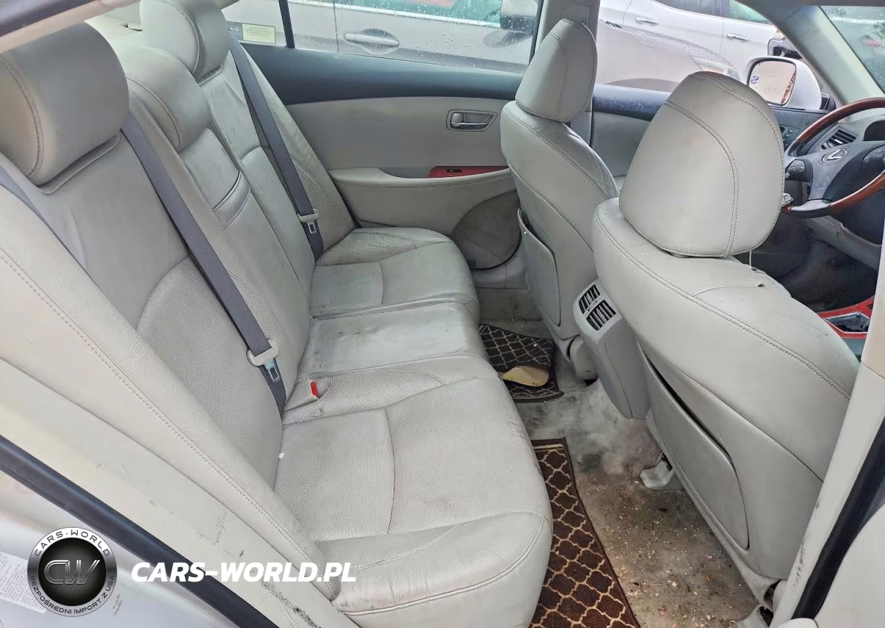2007 Lexus Es 350 VIN:JTHBJ46G372148349 - 10