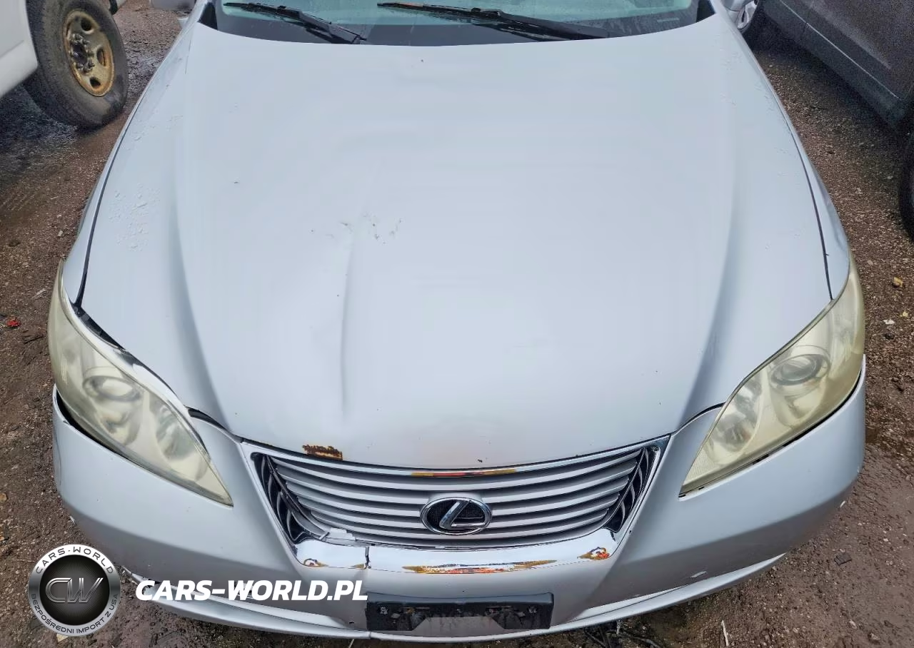2007 Lexus Es 350 VIN:JTHBJ46G372148349 - 11