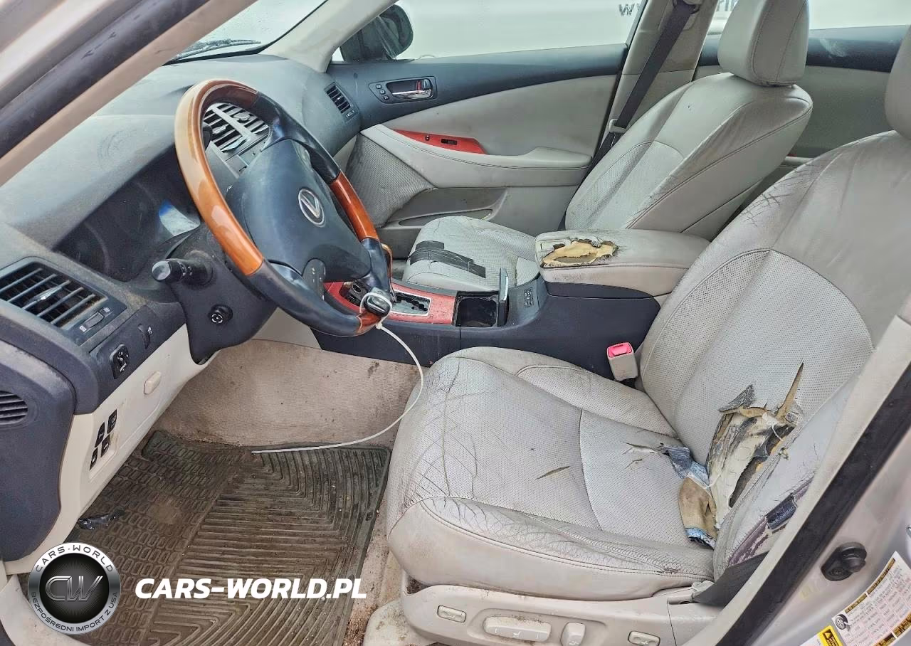 2007 Lexus Es 350 VIN:JTHBJ46G372148349 - 7