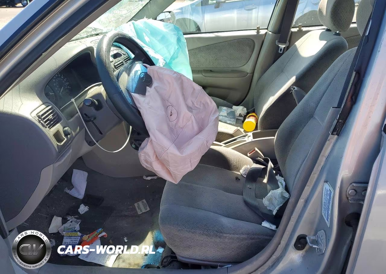 1999 Toyota Corolla Ve VIN:1NXBR12E3XZ227498 - 7