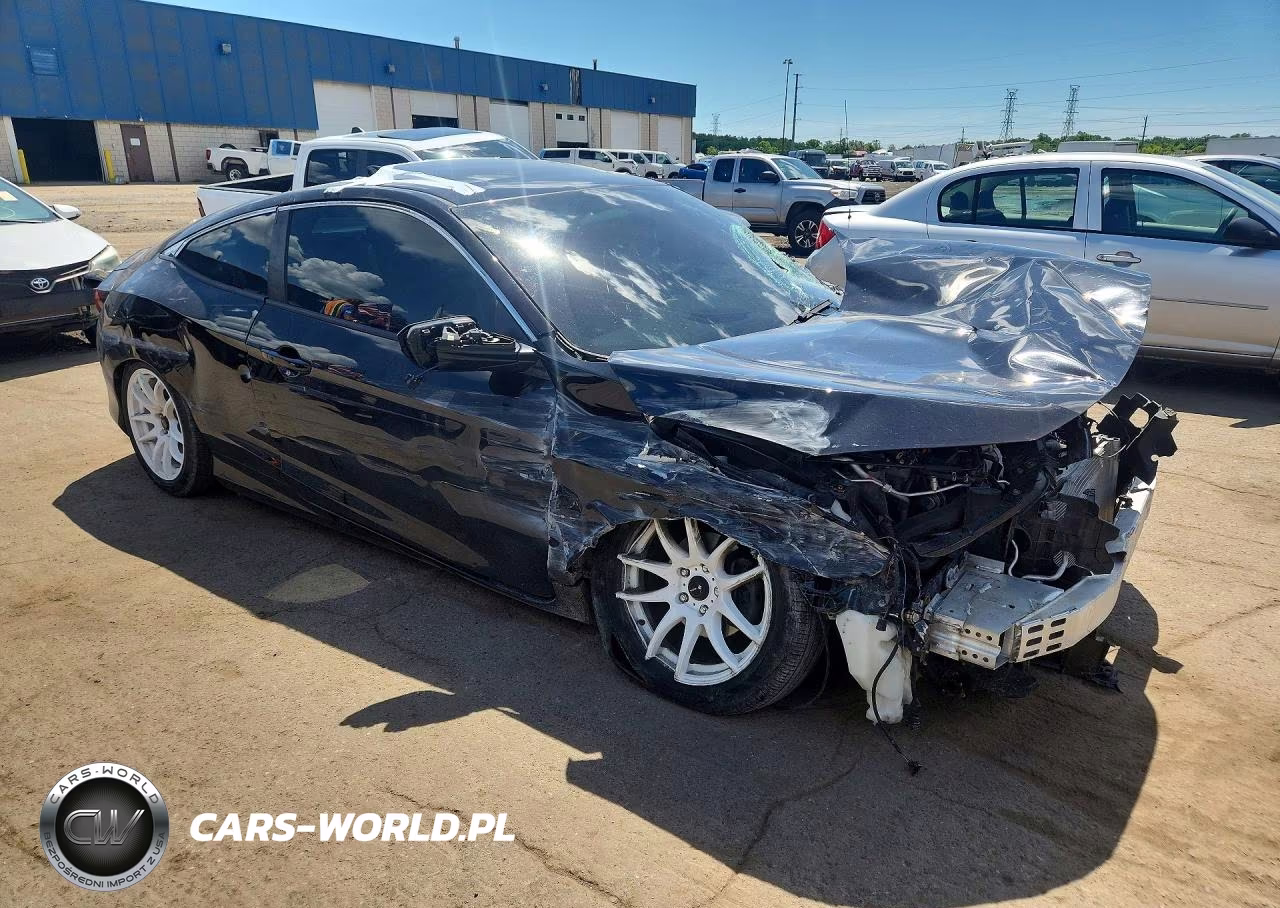 2017 Honda Civic Ex VIN:2HGFC3B38HH351533 - 4