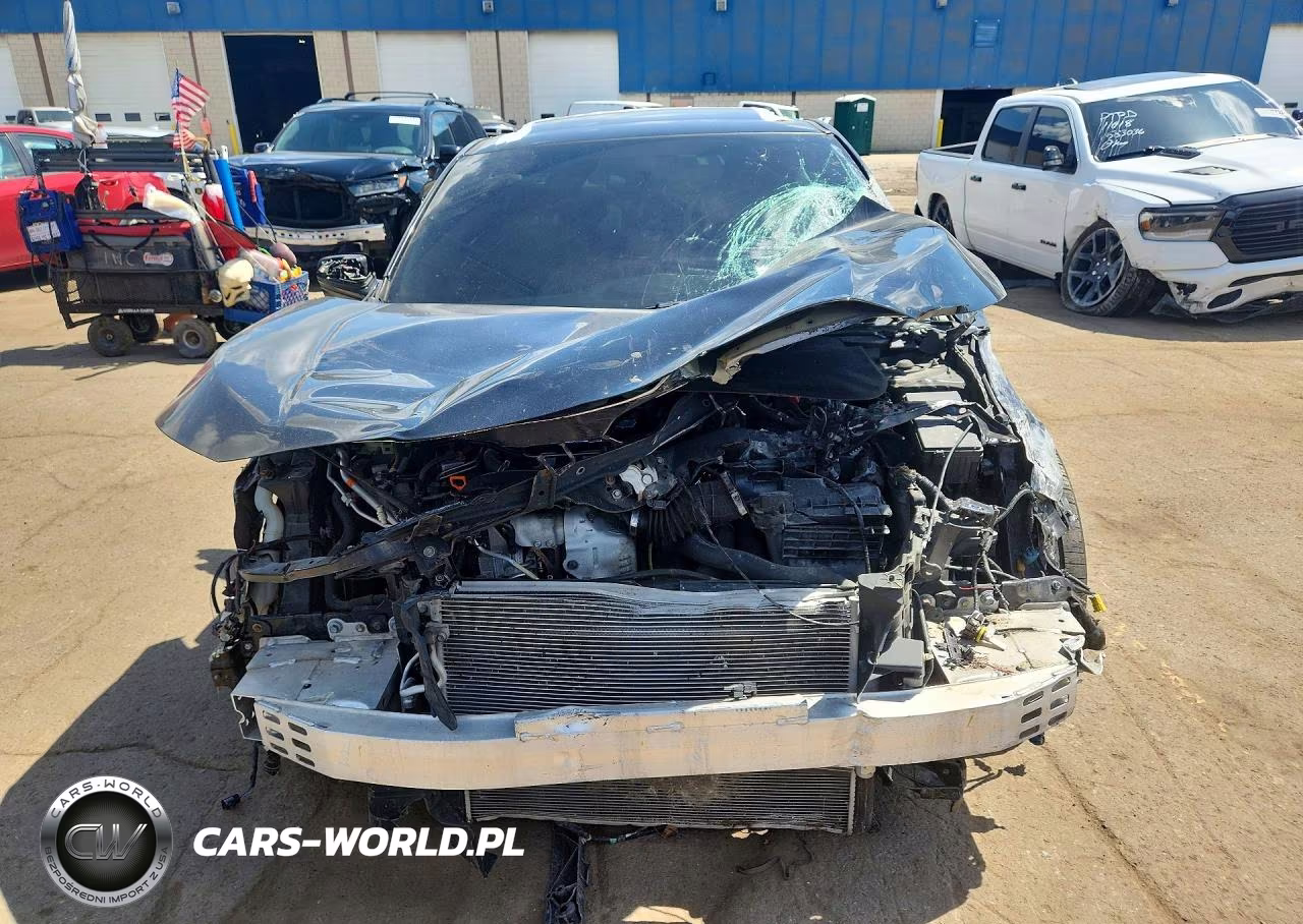 2017 Honda Civic Ex VIN:2HGFC3B38HH351533 - 5