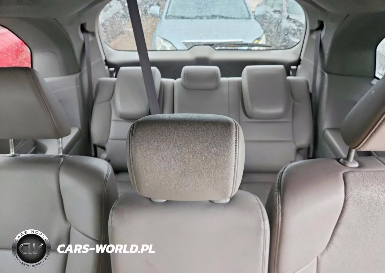 2016 Honda Odyssey Exl VIN:5FNRL5H63GB039939 - 10