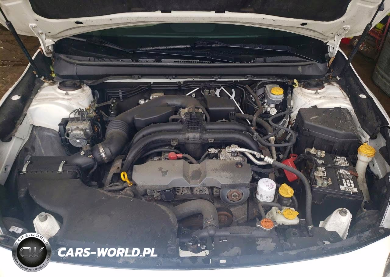 2016 Subaru Legacy 2.5I Premium VIN:4S3BNAC60G3063141 - 11