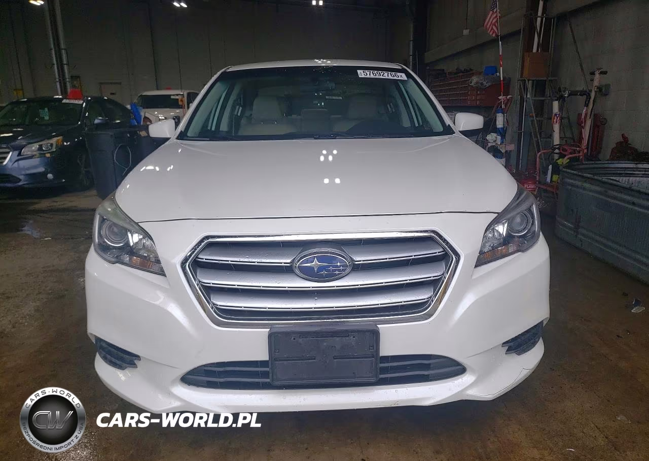 2016 Subaru Legacy 2.5I Premium VIN:4S3BNAC60G3063141 - 5