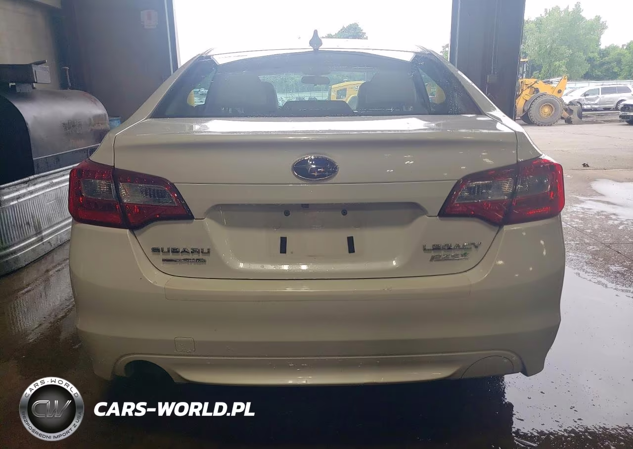 2016 Subaru Legacy 2.5I Premium VIN:4S3BNAC60G3063141 - 6