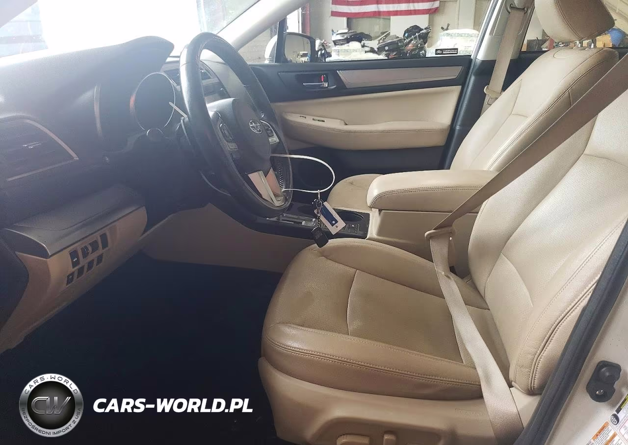 2016 Subaru Legacy 2.5I Premium VIN:4S3BNAC60G3063141 - 7