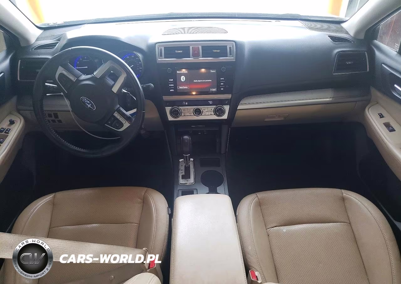 2016 Subaru Legacy 2.5I Premium VIN:4S3BNAC60G3063141 - 8