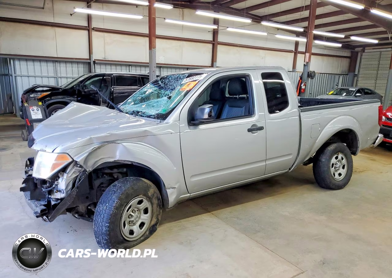2006 Nissan Frontier King Cab Xe